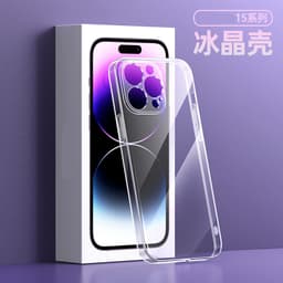 Thumbnail Ốp Lưng Trong Suốt Màng Bảo Vệ Camera Không Ố Vàng Chính Hãng LIKGUS Cho IP 16 15 14  pro plus promax 3