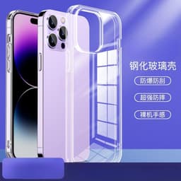 Thumbnail Ốp Chính Hãng BIG - Likgus Trong Suốt Chống Sốc, Chống Ố Vàng Dành Cho IP 16 15 14 13 12 11 3