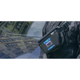 Thumbnail Túi đeo chéo nam nữ Divoom Pixoo Slingbag hiển thị màn hình Led, tích hợp app Divoom, chống thấm nước 3