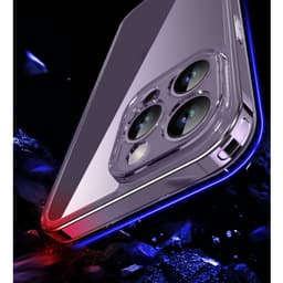 Thumbnail Ốp Chính Hãng BIG - Likgus Trong Suốt Màng Bảo Vệ Camera, Chống Sốc, Chống Ố Vàng Cho IP 16 15 14 13 12 pro plus promax 3