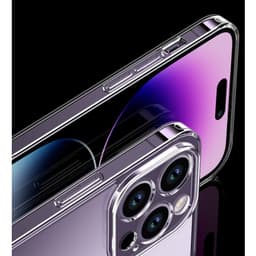 Thumbnail Ốp Chính Hãng BIG - Likgus Trong Suốt Màng Bảo Vệ Camera, Chống Sốc, Chống Ố Vàng Cho IP 16 15 14 13 12 pro plus promax 2