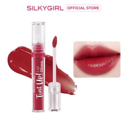 Thumbnail Son Bóng Silkygirl Tint Up Lip Glass căng bóng mọng nước dưỡng ẩm lâu trôi 3g 1