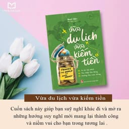 Thumbnail Sách: Travel The World And Make Money - Vừa Du Lịch Vừa Kiếm Tiền 2