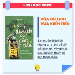 Thumbnail Sách: Travel The World And Make Money - Vừa Du Lịch Vừa Kiếm Tiền 3