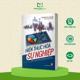 Thumbnail Sách: Hiện Thực Hóa Sự Nghiệp - Bìa Mềm 2