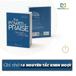 Thumbnail Sách: The Power Of Praise - Sức Mạnh Của Sự Khen Ngợi 2