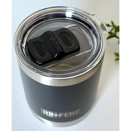 Thumbnail Ly Giữ Nhiệt Cà Phê Nắp Trượt Chống Tràn Rinfere (295ml) - Khắc Tên Theo Yêu Cầu 1