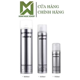 Thumbnail Gôm bạc xịt tóc giữ nếp tạo kiểu nam nữ Butterfly Shadow - Vitalycil 150ML - 320ML - 600ML 2