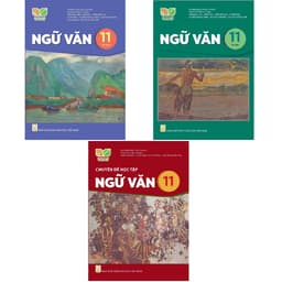 Thumbnail Sách giáo khoa lớp 11 - chương trình kết nối (lẻ) + bán kèm 1 quyển vở 3