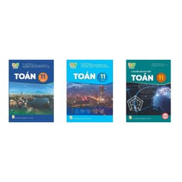 Thumbnail Sách giáo khoa lớp 11 - chương trình kết nối (lẻ) + bán kèm 1 quyển vở 2