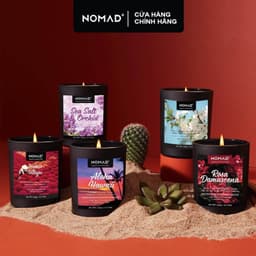 Thumbnail Nến Thơm Cao Cấp Nomad Signature Scented Candle 230g - Lost In Dalat 3