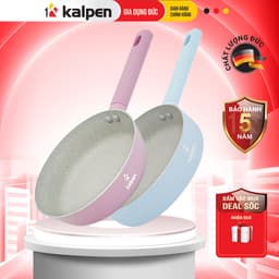 Thumbnail Chảo Chống Dính Cao Cấp Baby Size 16-24 Cm Chính Hãng Kalpen Gia Dụng Đức 1
