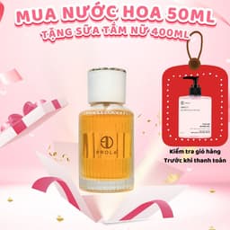 Thumbnail Nước hoa nữ chính hãng PROLA hương thơm quyến rũ ngọt ngào lưu hương siêu bền - Bản full 50ml 1