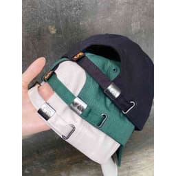 Thumbnail Mũ lưỡi trai nam nữ trơn nhiều màu, nón trơn thời trang unisex 1