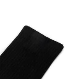 Thumbnail THEWOLF Vớ Cotton - Màu Đen 1