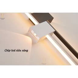 Thumbnail Đèn Tường Energy Green Lighting DT-B04 - Hiện Đại - (60-80-100-120cm) - Trang Trí Phòng Khách / Phòng Ngủ - Mẫu Mới 2024 4