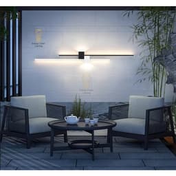 Thumbnail Đèn Tường Energy Green Lighting DT-B04 - Hiện Đại - (60-80-100-120cm) - Trang Trí Phòng Khách / Phòng Ngủ - Mẫu Mới 2024 3