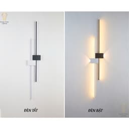 Thumbnail Đèn Tường Energy Green Lighting DT-B04 - Hiện Đại - (60-80-100-120cm) - Trang Trí Phòng Khách / Phòng Ngủ - Mẫu Mới 2024 2