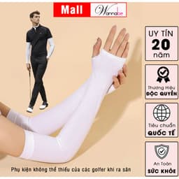 Thumbnail Combo găng tay chống nắng nam nữ WANNABE bao tay chống tia UV bảo vệ chuyên sâu toàn cánh tay VD010 2