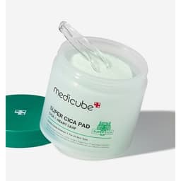 Thumbnail Toner Cấp Ẩm Super Cica Pad (Vegan) 150g/70 miếng 1