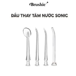Thumbnail Phụ kiện Dành cho Tăm nước Brushie Sonic 1