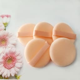 Thumbnail Bông phấn cotton mềm mịn/ 1 cái 2