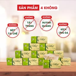 Thumbnail Khăn giấy ăn gấu trúc Silkwell 160 tờ 3 lớp siêu dai không tẩy trắng hàng chính hãng 2