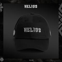 Thumbnail Mũ Lưỡi Trai HeliSilver Cruiser Helios Cap 1