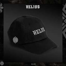 Thumbnail Mũ Lưỡi Trai HeliSilver Cruiser Helios Cap 4