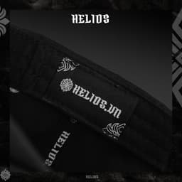 Thumbnail Mũ Lưỡi Trai HeliSilver Cruiser Helios Cap 2