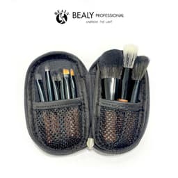 Thumbnail BỘ CỌ TRANG ĐIỂM COSMETIC TÍ HON CÁN GỖ 9C 4