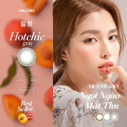 Thumbnail Luxury lens DOLL EYES - Hot Chic 4