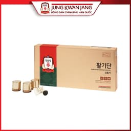 Thumbnail Viên Uống Hồng Sâm KGC Jung Kwan Jang Vital Pills (Hwal Gi Dan) (3,75g x 30 viên) 2