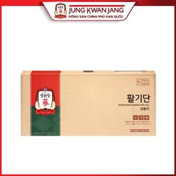 Thumbnail Viên Uống Hồng Sâm KGC Jung Kwan Jang Vital Pills (Hwal Gi Dan) (3,75g x 30 viên) 3