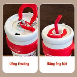 Thumbnail Ly giữ nhiệt BELIEVE ME LEVIKA dung tích 800ML, chất liệu inox sus 316, chống rò rỉ 3