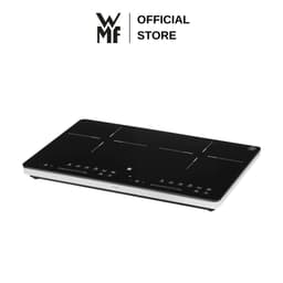 Thumbnail Bếp từ đôi cao cấp WMF Kult X, 2 Vùng Nấu Với Bộ Điều Khiển Độc Lập, Công Suất 3500W, Bảo Hành 12m 1