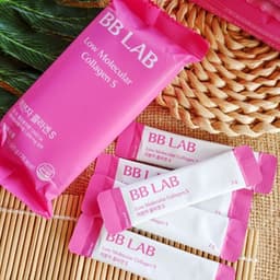 Thumbnail Combo 10 Gói Bột Collagen BBLAB Bản Mới Low Molecular Collagen S Hàn Quốc Chính Hãng Làm Chậm Lão Hóa Sáng Da Căng Bóng 1