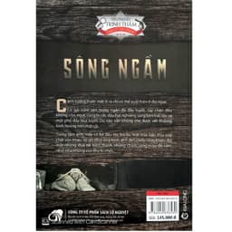 Thumbnail Sách - Sông Ngầm - NXB Văn Học 1