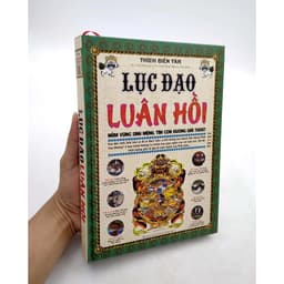 Thumbnail Sách - Lục Đạo Luân Hồi - NXB Hồng Đức 2