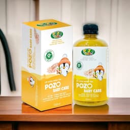 Thumbnail Nước Cốt Gừng Và Sáp Giữ Ấm Pozokids Hỗ Trợ Trẻ Ngủ Ngon Giấc, Giữ Ấm, Phòng Cảm Lạnh, Cảm CúmN DATE MỚI 1