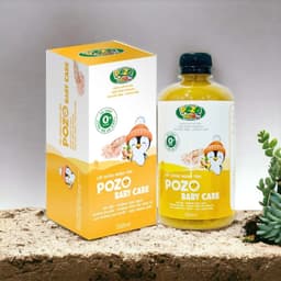 Thumbnail Nước Cốt Gừng Và Sáp Giữ Ấm Pozokids Hỗ Trợ Trẻ Ngủ Ngon Giấc, Giữ Ấm, Phòng Cảm Lạnh, Cảm CúmN DATE MỚI 2