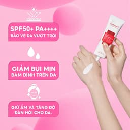 Thumbnail Kem chống nắng cho da nhạy cảm Cell Fusion C Laser Sunscreen 100 SPF50+ PA++++ bảo vệ da khỏi tia UV 50ml 4