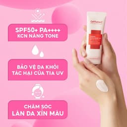 Thumbnail Kem chống nắng Cell Fusion C Toning Sunscreen 100 SPF50+ PA++++ dưỡng sáng, nâng tone tự nhiên 50ml 3