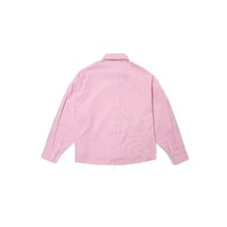 Thumbnail HADES Striped Pink Shirt - HADES Brand chính hãng Áo sơ mi dài tay cotton unisex 2