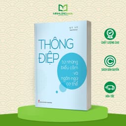 Thumbnail Sách: Thông Điệp Từ Những Biểu Cảm Và Ngôn Ngữ Cơ Thể 3