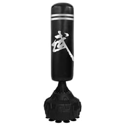 Thumbnail BG Trụ tập luyện Boxing Pile BG026 hai màu Red/Black, hỗ trợ rèn luyện thể lục và cơ bắp 2
