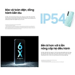 Thumbnail Điện thoại Samsung Galaxy A16 5G Ram 8GB | 128GB, Màn hình 6.7" - Chip MediaTek Dimensity 6300 - 5000 mAh | BH 24 tháng 4