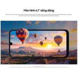 Thumbnail Điện thoại Samsung Galaxy A16 5G Ram 8GB | 128GB, Màn hình 6.7" - Chip MediaTek Dimensity 6300 - 5000 mAh | BH 24 tháng 1