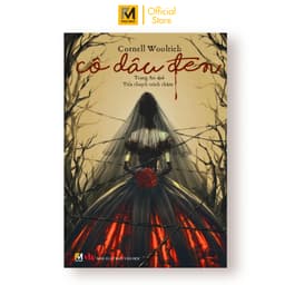 Thumbnail Sách Tiểu Thuyết Trinh Thám - Cô Dâu Đen (In lần thứ 9) - Phúc Minh Books 1