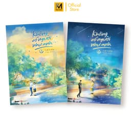 Thumbnail Sách Tiểu Thuyết Trung Quốc - Bộ 2 Tập Không có người như anh - Tuế Kiến (Sách Ngôn Tình) 1